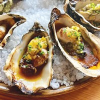 Choose Your Own Oyster Fest Adventure