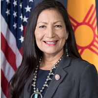 Interior Secretary Haaland is Coming to Town
