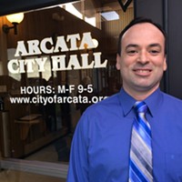 Arcata Council Casts 'No Confidence Vote'  After Removing Mayor for 'Alleged Behaviors'