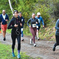 Getting (Back) Into Running with Six Rivers Running Club