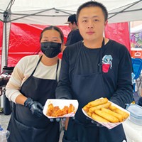 Hmong American Entrepreneurship at Yang's Kitchen