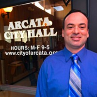 Brett Watson: Arcata City Council Candidate Questionnaire