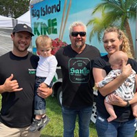 Big Island Kine on Diners, Drive-ins and Dives