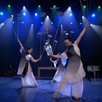 CenterArts Presents the Peking Acrobats