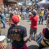 36th Annual I Block Party Happening Monday