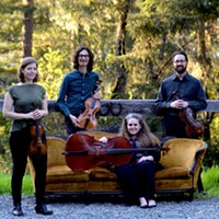All Guts and Glory: An Interview with Sylvestris Quartet