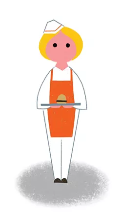 ILLUSTRATION BY JACQUI LANGELAND