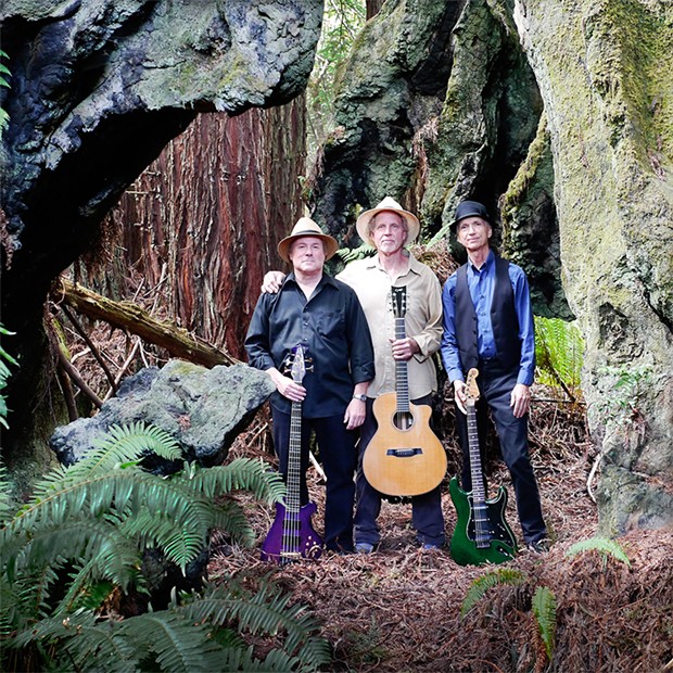 Lacuna plays the Westhaven Center for the Arts at 7:30 p.m. on Friday, Oct. 12. - COURTESY OF THE ARTISTS