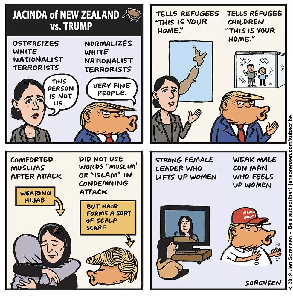 JEN SORENSEN