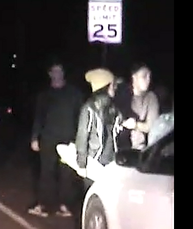 If you recognize anyone in this picture, the Arcata Police Department asks that you call (707) 825-2590. - APD