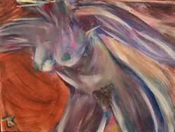 Kat Wallace, "Ecstasy of Self" at Good Relations.