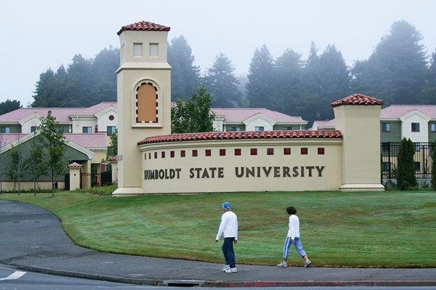 Humboldt State University - FILE
