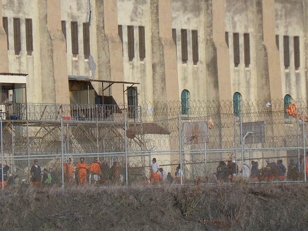 San Quentin State Prison has born the brunt of the COVID-19 outbreak in California Department of Corrections and Rehabilitation facilities, with more than 2,000 inmates and 200 staff members infected. - WIKIMEDIA CREATIVE COMMONS