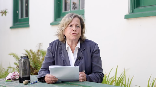 Health Officer Teresa Frankovich