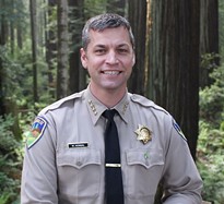 Sheriff William Honsal - HUMBOLDT COUNTY SHERIFF'S OFFICE