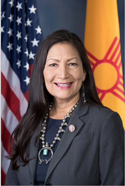 New Mexico Rep. Deb Haaland