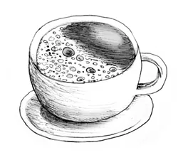 ILLUSTRATION BY CAITLIN FOWLER
