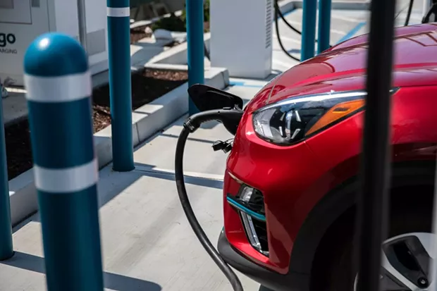 Electric Day in California: State to Phase Out Sales of Gas Cars Electric Day in California: State to Phase Out Sales of Gas Cars