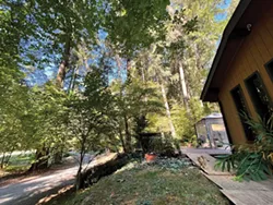 Marcellene Norton's house. - ALLIE HOSTLER/ TWO RIVERS TRIBUNE