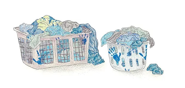 ILLUSTRATION BY SHARON RUCHTE