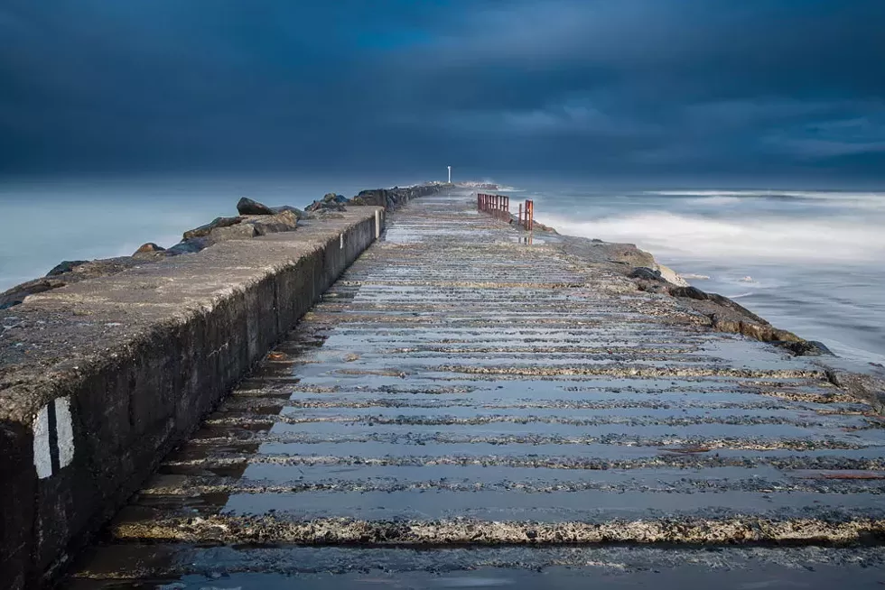 North Jetty. - GREG NYQUIST