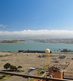 The Humboldt Bay Harbor, Recreation and Conservation District board will look at selecting one of three candidates to fill a vacant seat at a meeting on Thursday. - FILE PHOTO