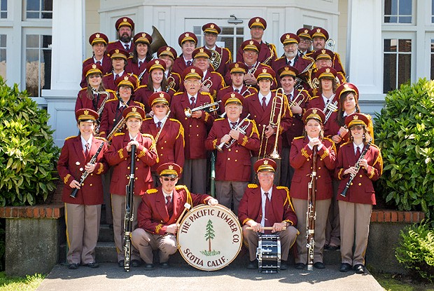 The Scotia Band - PHOTO BY SCOTIA BAND