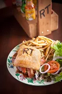 The Western Cheeseburger - AMY KUMLER