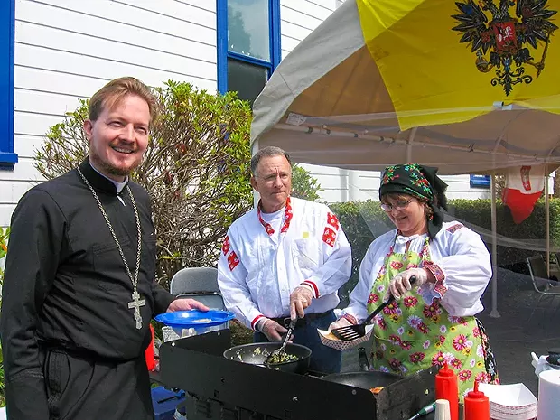 A Taste of Orthodoxy Festival - SUBMITTED