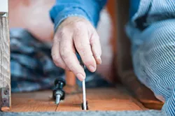 Train enthusiasts of the Timber Heritage Association keep the wheels turning. - MARK MCKENNA.