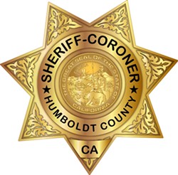 Humboldt County Sheriff's Office - FILE