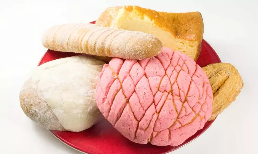 A sweet spread of pan dulce from El Pueblo Market Bakery. - PHOTO BY AMY WALDRIP