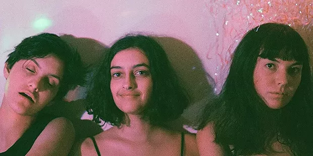 Gal Pal plays Outer Space at 7 p.m. on Friday, March 23. - COURTESY OF THE ARTISTS