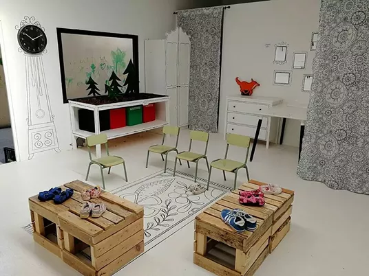 The kids shop. - SUBMITTED