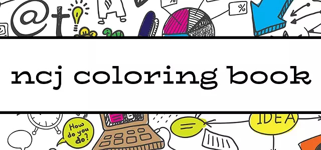 Call for Submissions: Coloring Book Art