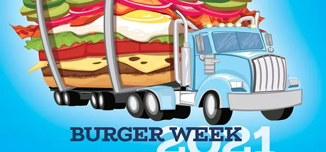 Welcome to NCJ Burger Week!