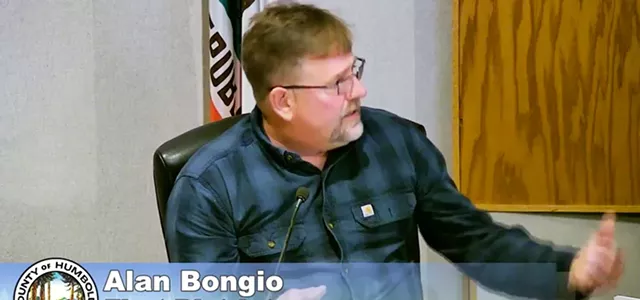 Embattled Bongio Resigns PlanCo Post