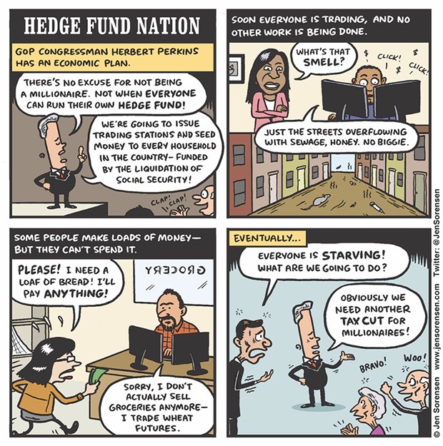 Hedge Fund Nation