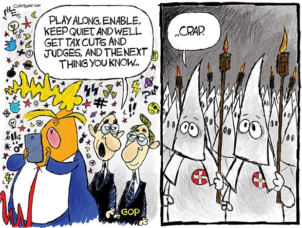 Party Of Racists