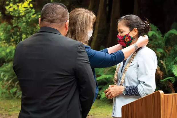 Moving Forward on Priorities for Indian Country