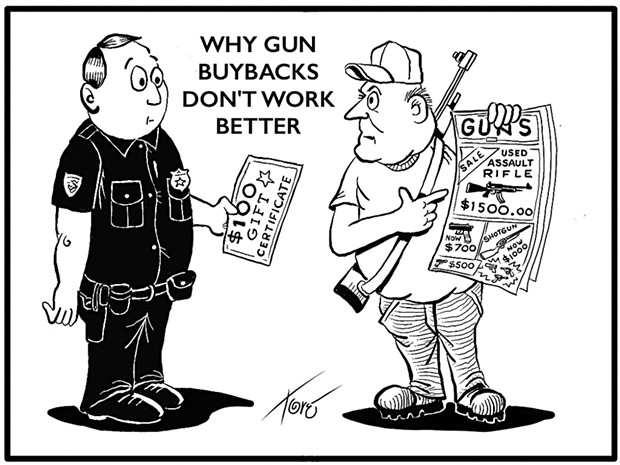 Gun Buybacks