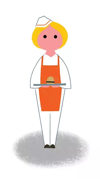 ILLUSTRATION BY JACQUI LANGELAND