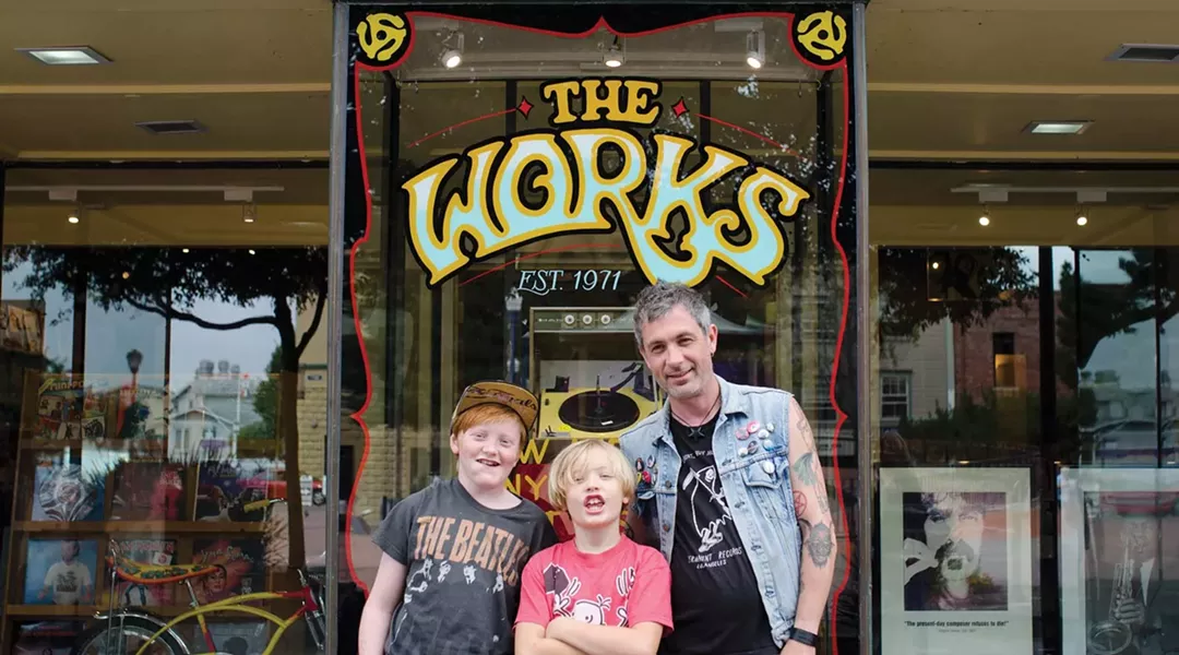 The Works - DREW HYLAND