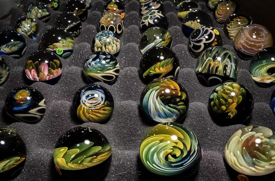 Lost Marbles Photos From Humboldt Marble Weekend A E