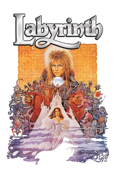Jim Henson's Labyrinth | Arcata Theatre Lounge | Movies | North Coast  Journal
