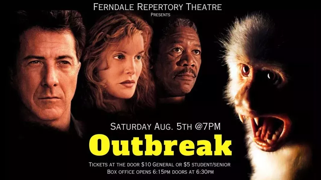 Outbreak Movie