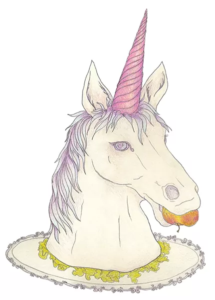 ILLUSTRATION BY SHARON RUCHTE