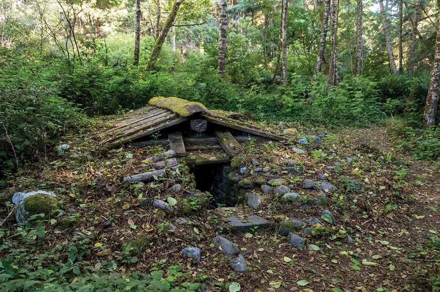 Sumeg Village. - DAVID JERNIGAN