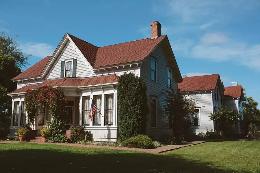 Fern Cottage - PHOTO BY LEÓN VILLAGÓMEZ