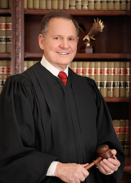 Roy Moore - FACEBOOK